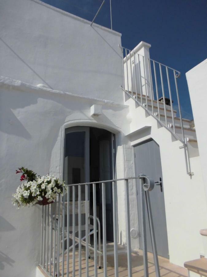 Casa Mario Villa Cisternino Exterior photo
